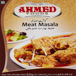 Ahmed Meat Masala