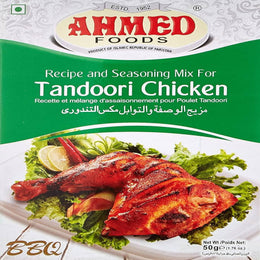 Ahmed Tandoori Chicken