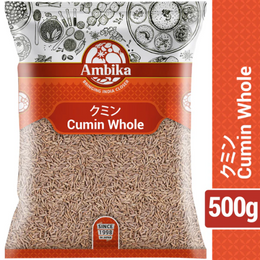 Ambika Cumin Whole (500g)
