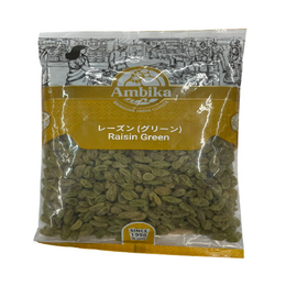 Ambika Raisin Green (500g)