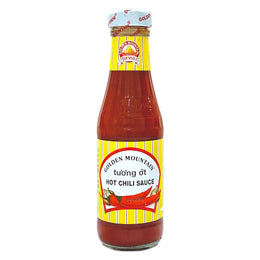 Hot Chilli Sauce (230g)
