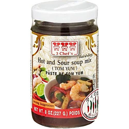 Hot & Sour Soup Mix (227g)