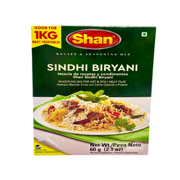 Shan Sindhi Biryani Masala