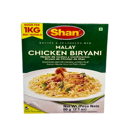 Shan Malay Chicken Biryani Masala (60g)