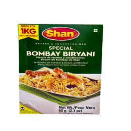 Shan Bombay Biryani Masala