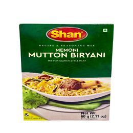 Shan Mutton Biryani Masala