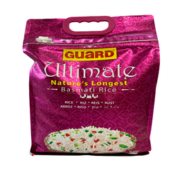 Guard Ultimate Basmati Rice (5kg)