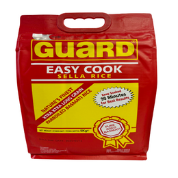 Guard Sella Rice (5kg)
