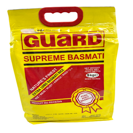 Guard Basmati Rice (5kg)