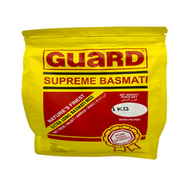 Guard Basmati Rice (1kg)
