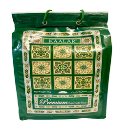 Kaalar Basmati Rice (5kg)