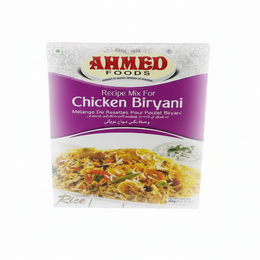 Ahmed Chicken Biryani Masala