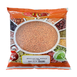 JB Masoor Dal Whole (1kg)