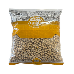 Ambika Dry White Peas Whole (1kg)