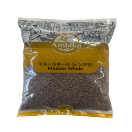 Ambika Masoor Whole (1kg)