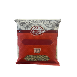 Ambika Dry Green Pease Whole (1kg)