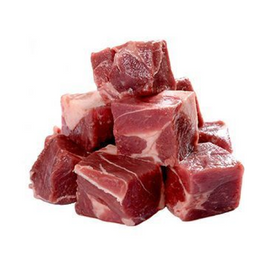 Mutton Boneless Cut (1kg)