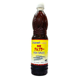 Nampula FISH SAUCE (700 ml)