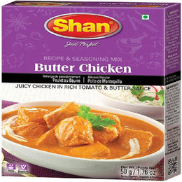 Shan Butter Chicken