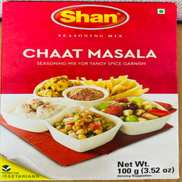 Shan Chat Masala (100g)