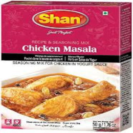 Shan Chicken Masala