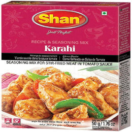 Shan Karahi