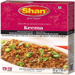 Shan Keema Masala