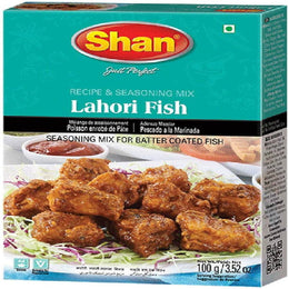 Shan Lahori Fish Masala