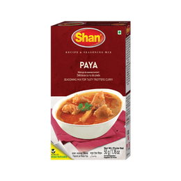 Shan Paya Masala