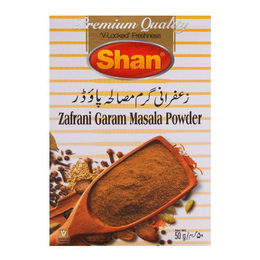 Shan Zafrani Garam Masala (100g)